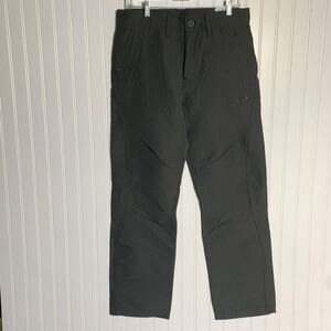 Oakley Pants Mens Size 32 Lightweight Trail Pants Hydrofree Casual Gray DS